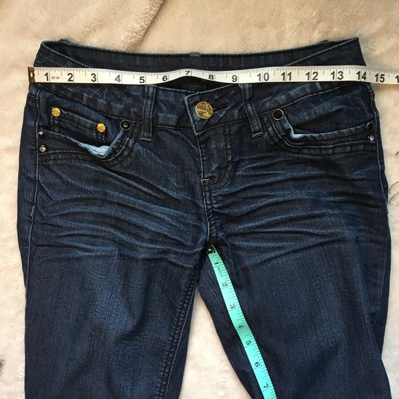 Arden B. Skinny Jeans - Picture 7 of 9